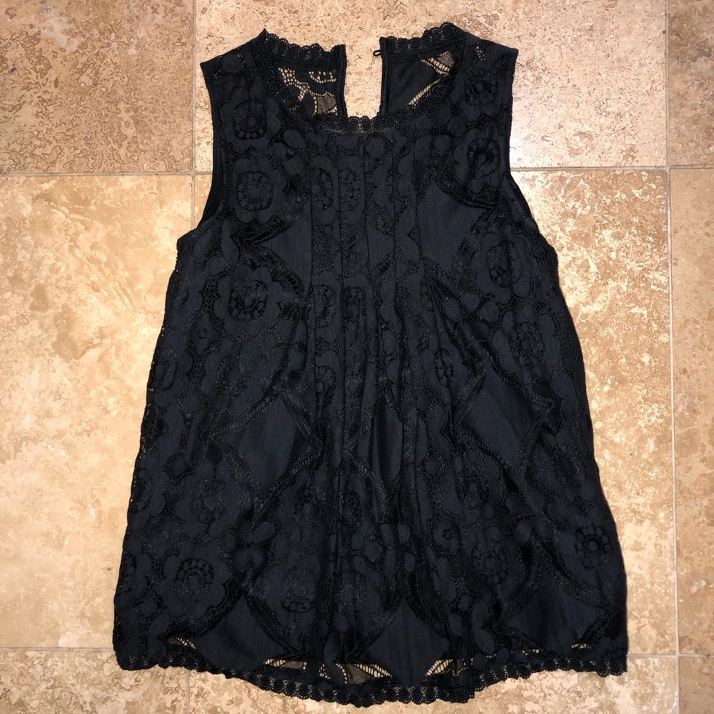Doe & Rae tank top